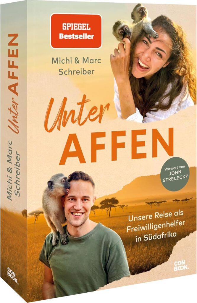 Buch Unter Affen